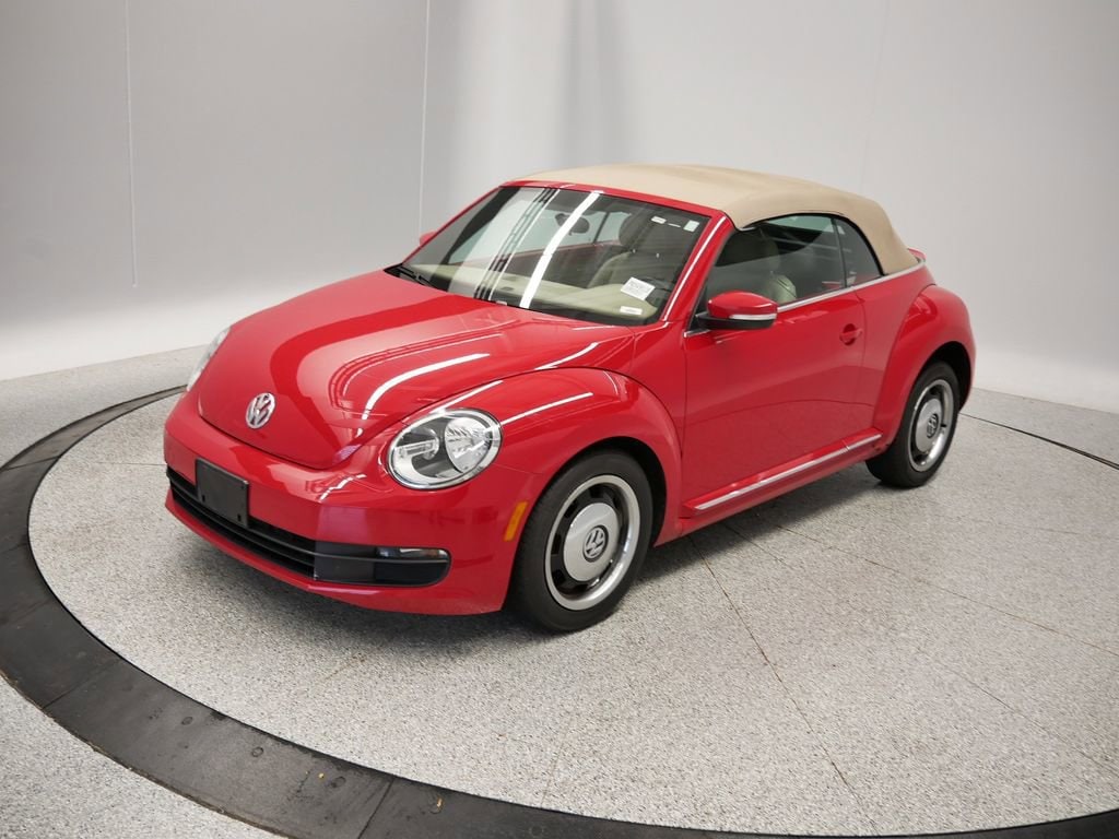 Thumbnail: 2013 Volkswagen Beetle - 13