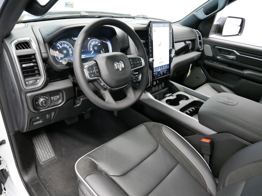 Thumbnail: 2026 RAM 1500 - 2