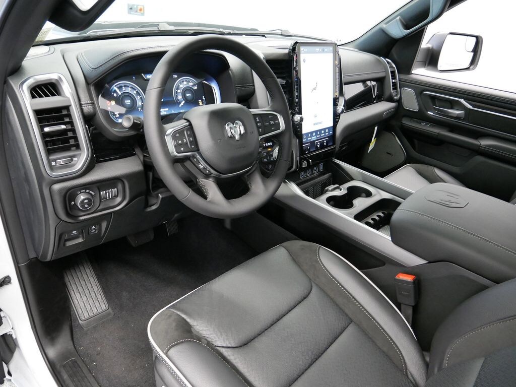 New 2026 Ram 1500 Laramie Truck