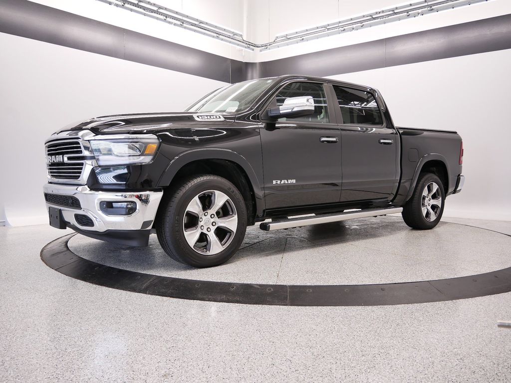 Thumbnail: 2019 RAM 1500 - 13