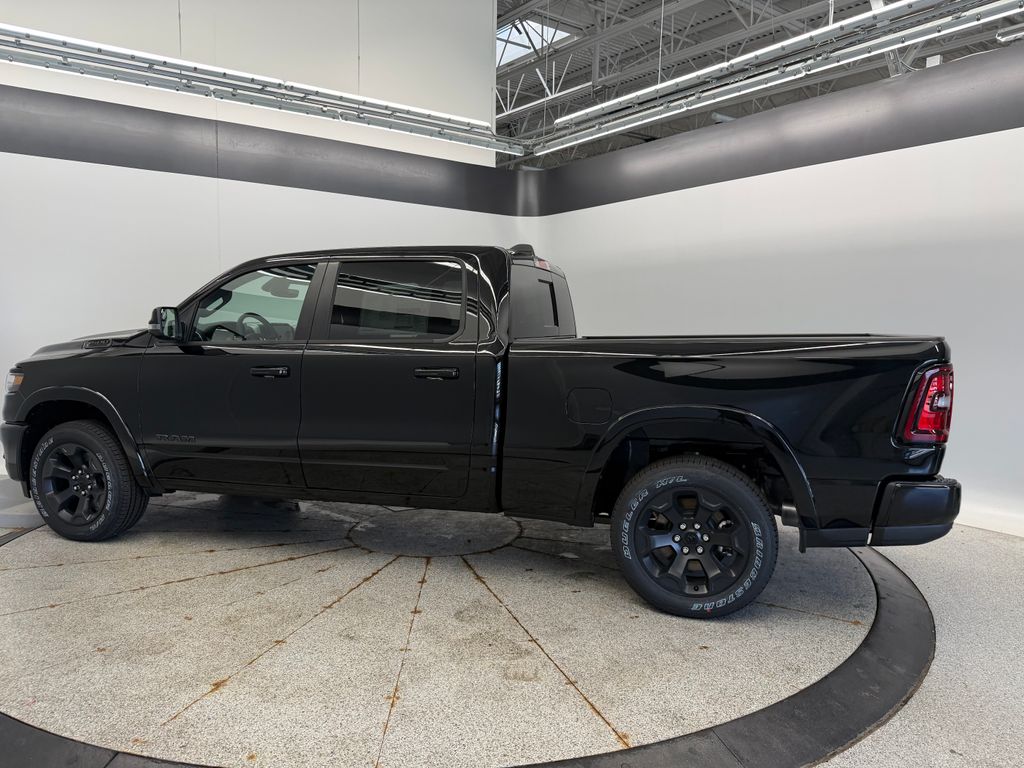 Thumbnail: 2026 RAM 1500 - 14