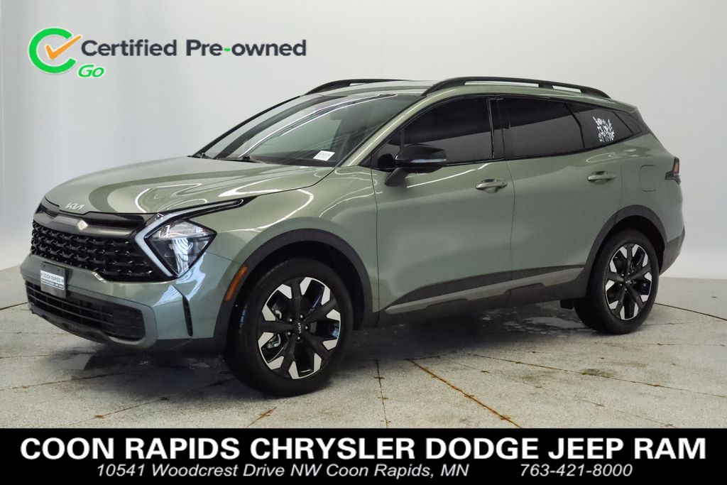 Thumbnail: 2023 Kia Sportage - 1