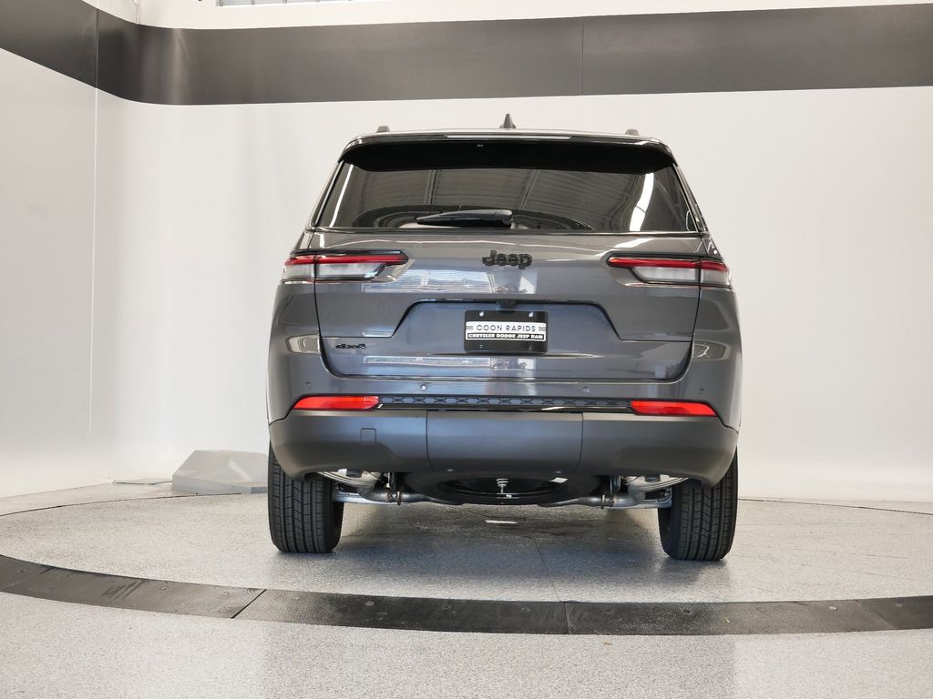 Thumbnail: 2025 Jeep Grand Cherokee L - 7