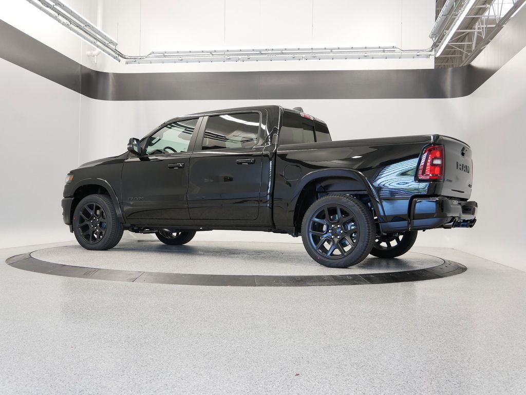 Thumbnail: 2026 RAM 1500 - 4