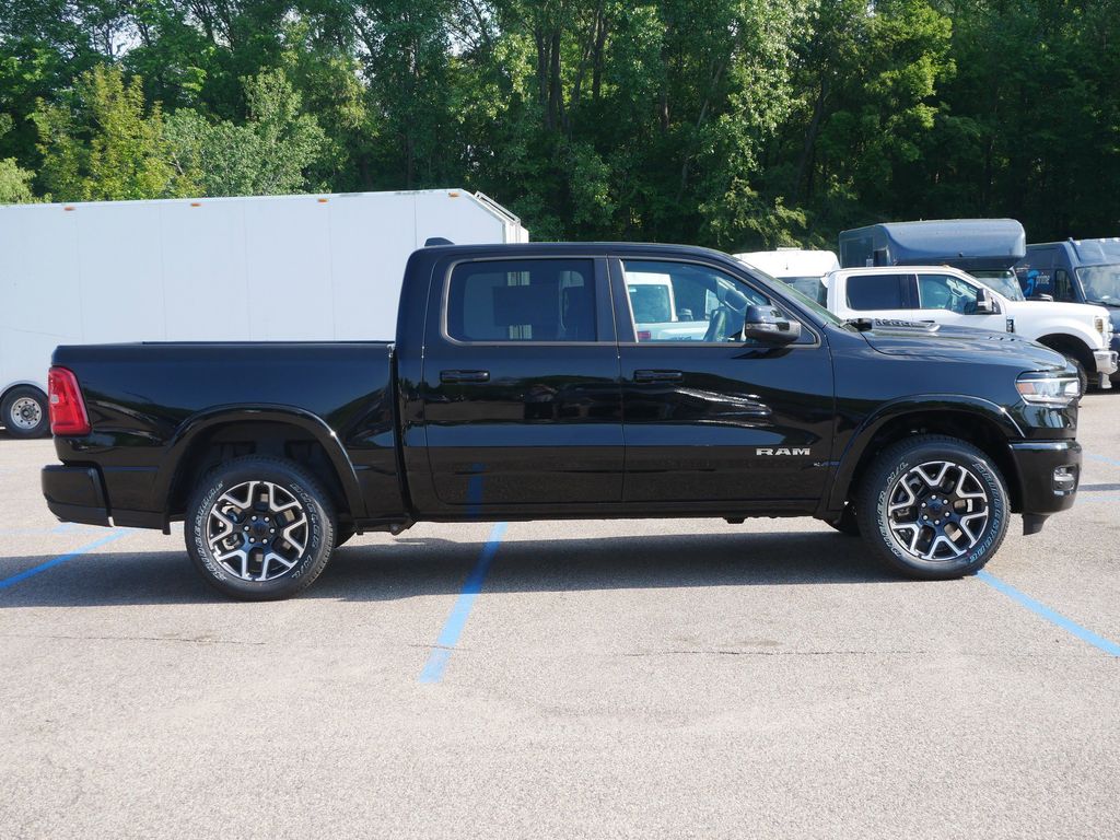 Thumbnail: 2025 RAM 1500 - 7