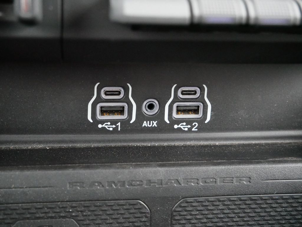 Thumbnail: 2025 RAM 1500 - 39