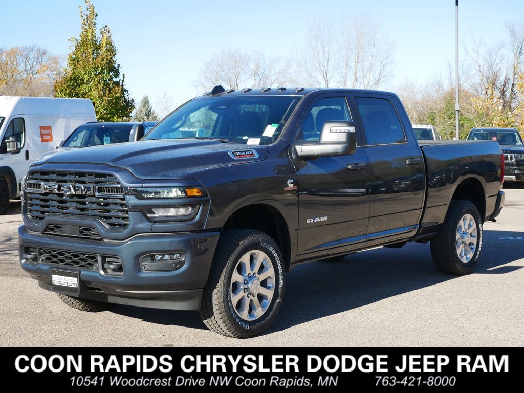 Thumbnail: 2026 RAM 3500 - 1