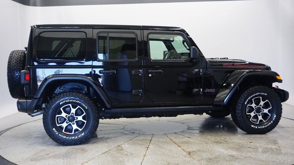Thumbnail: 2021 Jeep Wrangler - 6
