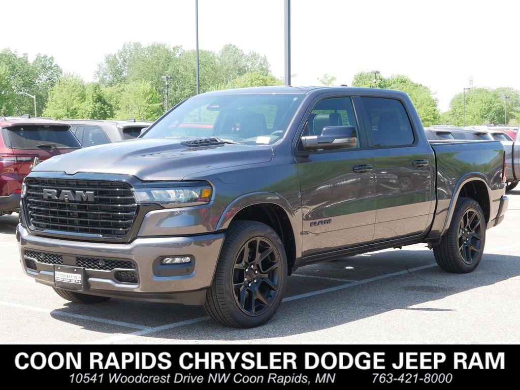 2025 RAM 1500 Laramie -
                  Coon Rapids, MN