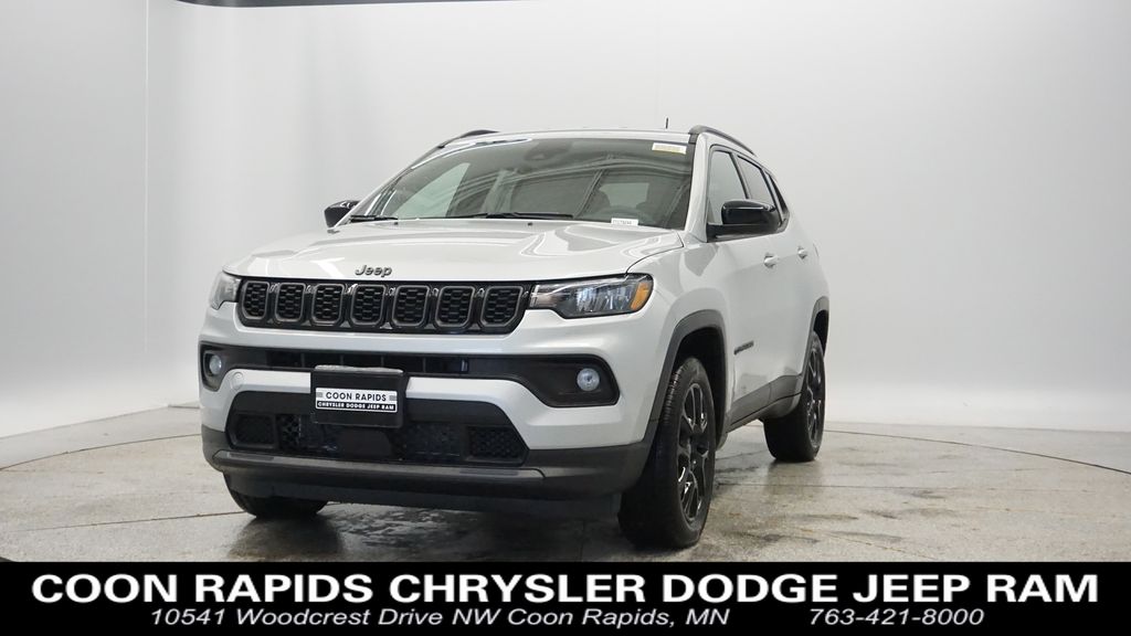 Thumbnail: 2026 Jeep Compass - 1