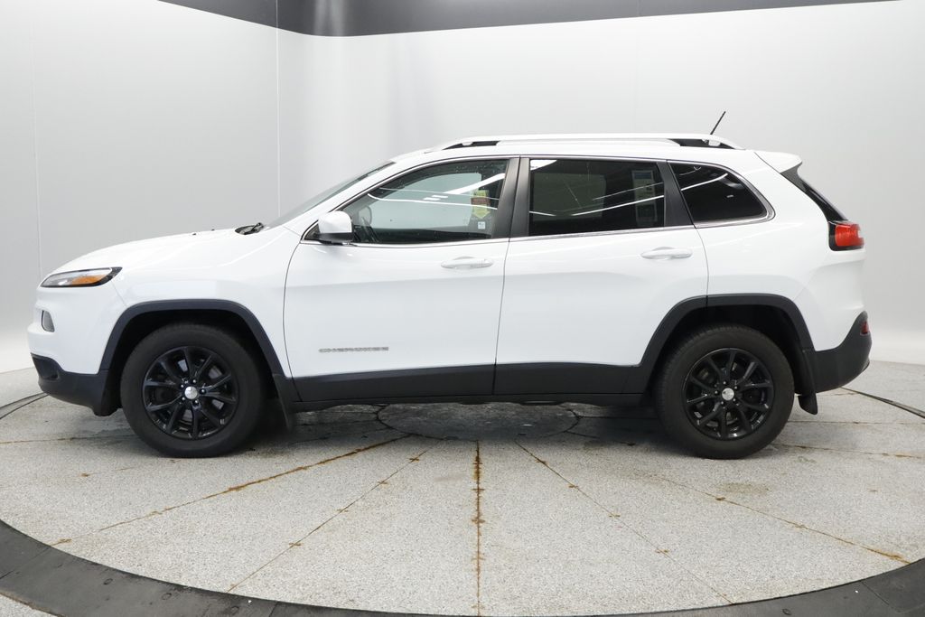 Thumbnail: 2014 Jeep Cherokee - 2