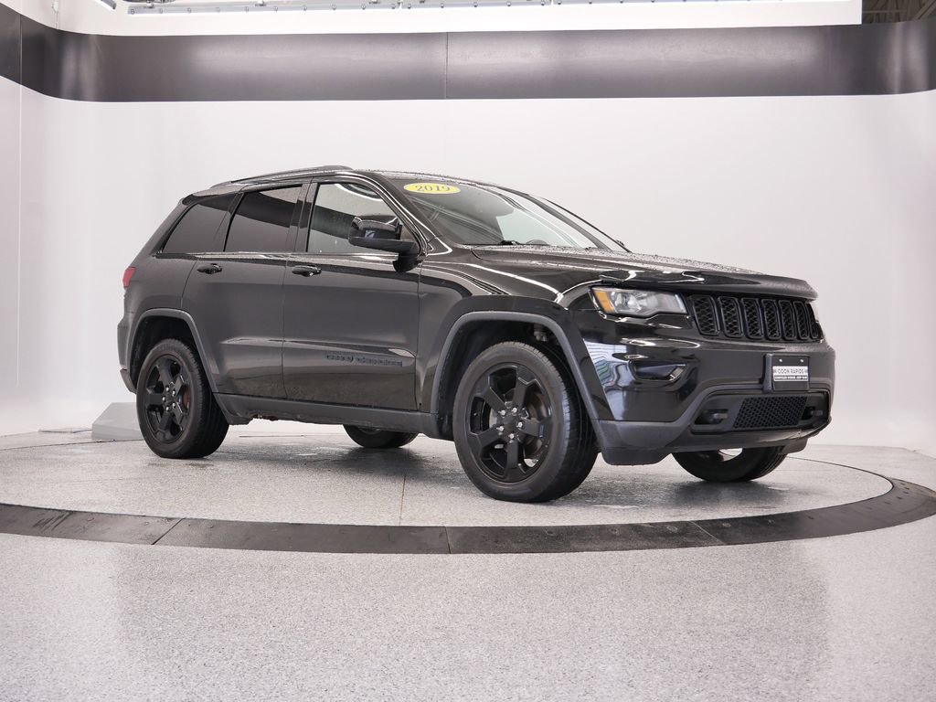 Thumbnail: 2019 Jeep Grand Cherokee - 46