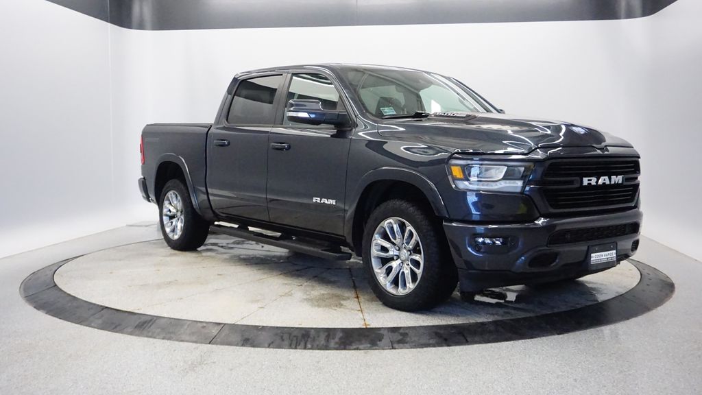 Thumbnail: 2021 RAM 1500 - 7