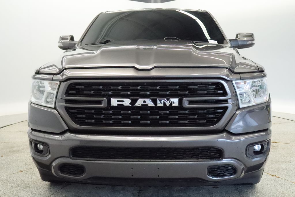 Thumbnail: 2024 RAM 1500 - 12