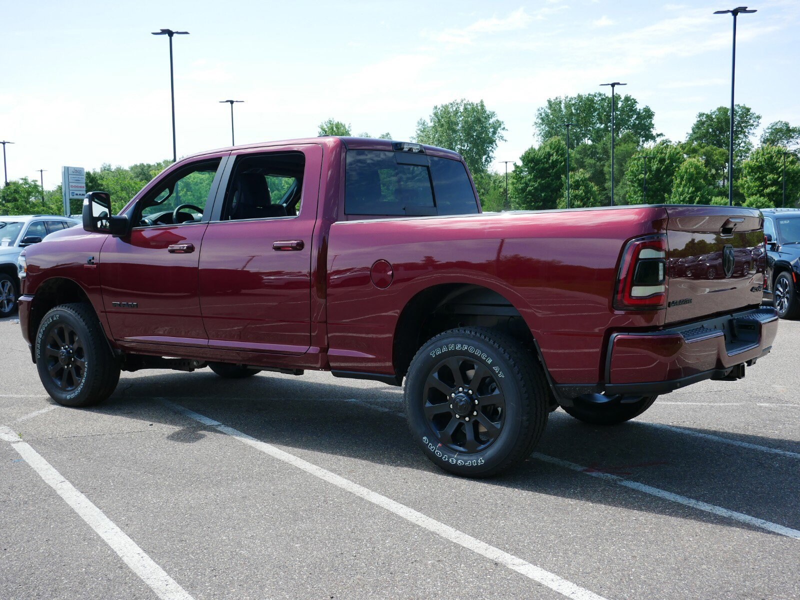 2024 RAM 3500 Laramie 13