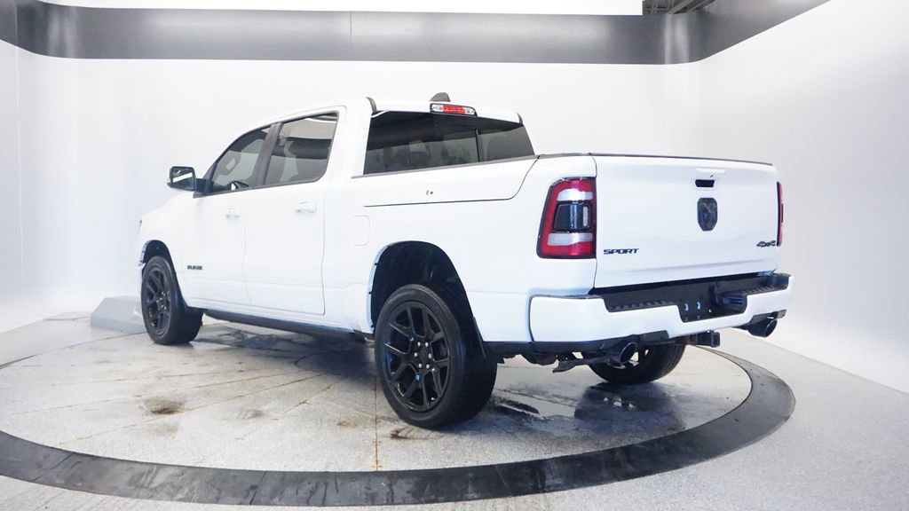 Thumbnail: 2022 RAM 1500 - 3