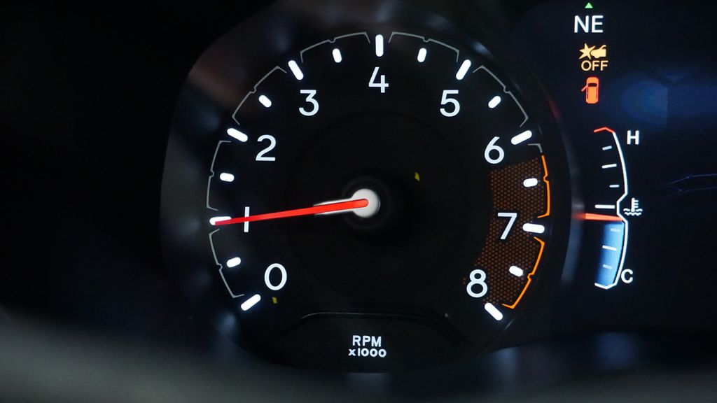 Thumbnail: 2026 Jeep Compass - 50