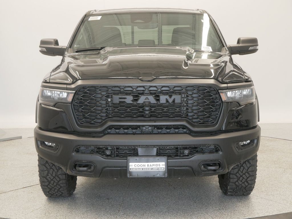 Thumbnail: 2025 RAM 1500 - 10
