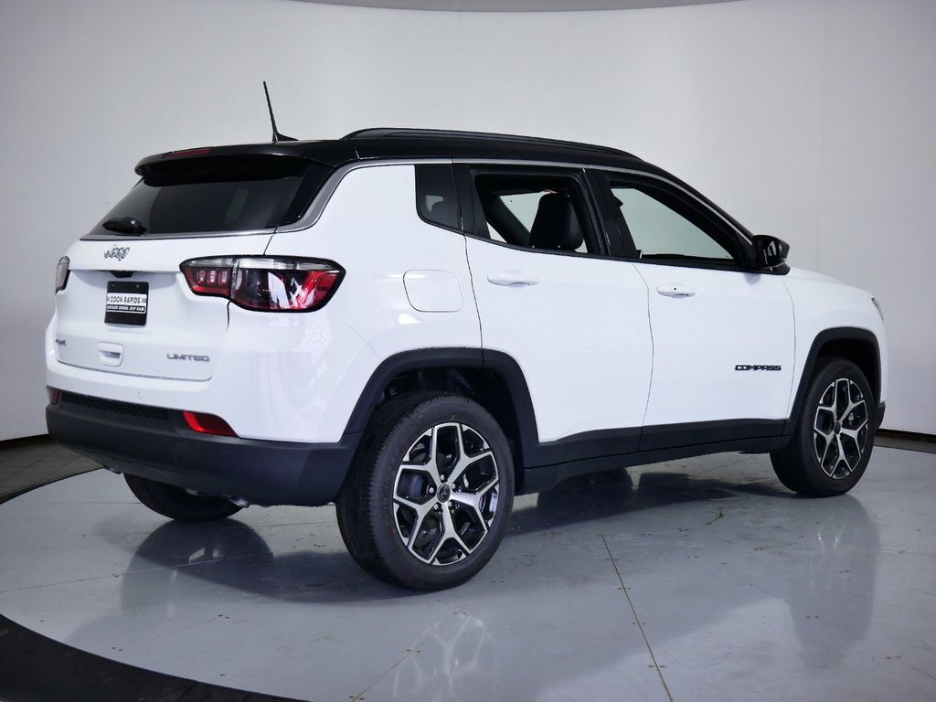 Thumbnail: 2025 Jeep Compass - 9