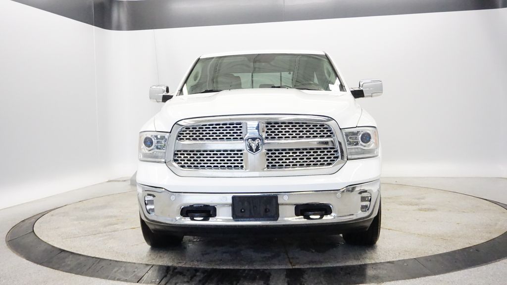 Thumbnail: 2016 RAM 1500 - 10