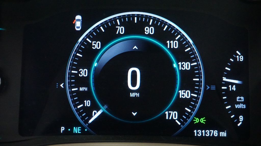 Thumbnail: 2015 Buick LaCrosse - 46