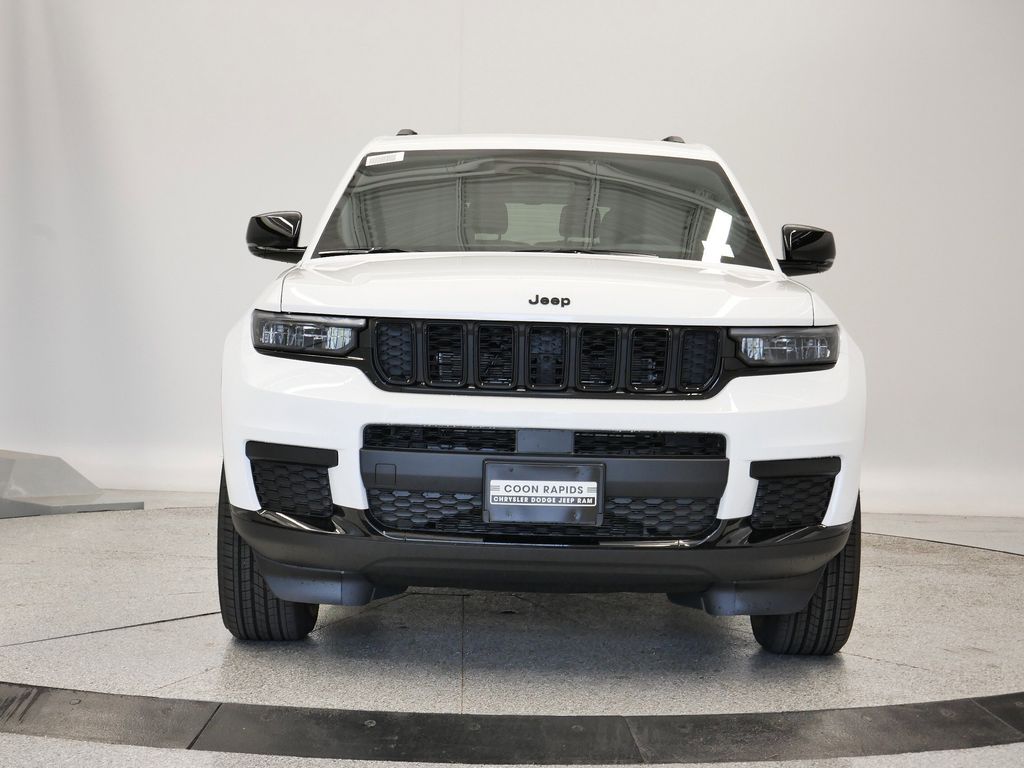 Thumbnail: 2025 Jeep Grand Cherokee L - 13