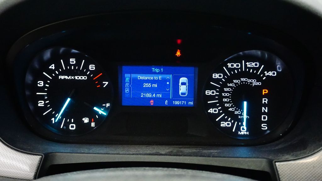 Thumbnail: 2013 Ford Edge - 28