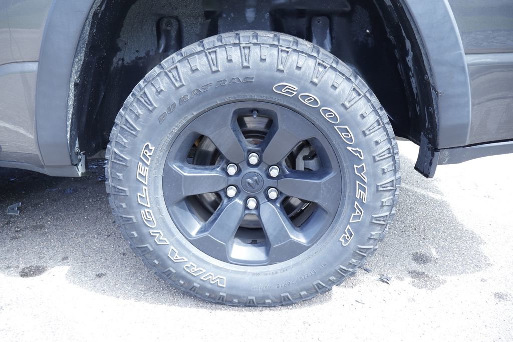 Thumbnail: 2021 RAM 1500 - 12