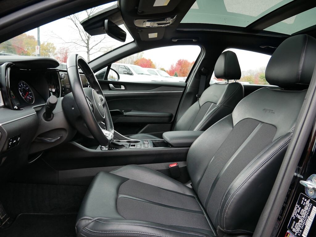 Certified 2023 Kia K5 GT-Line Sedan
