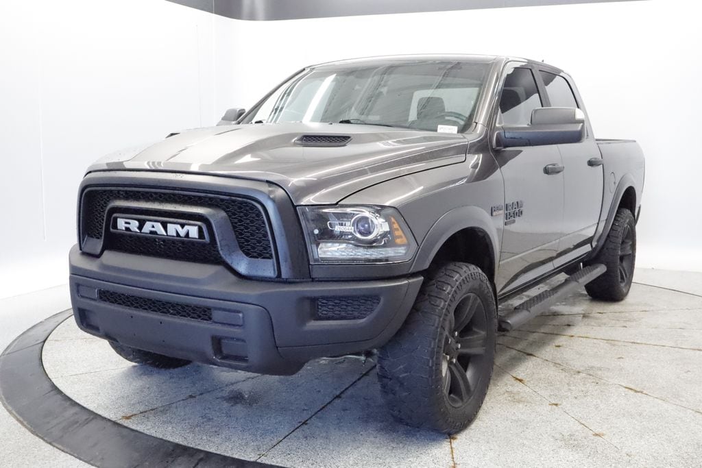Thumbnail: 2021 RAM 1500 Classic - 1