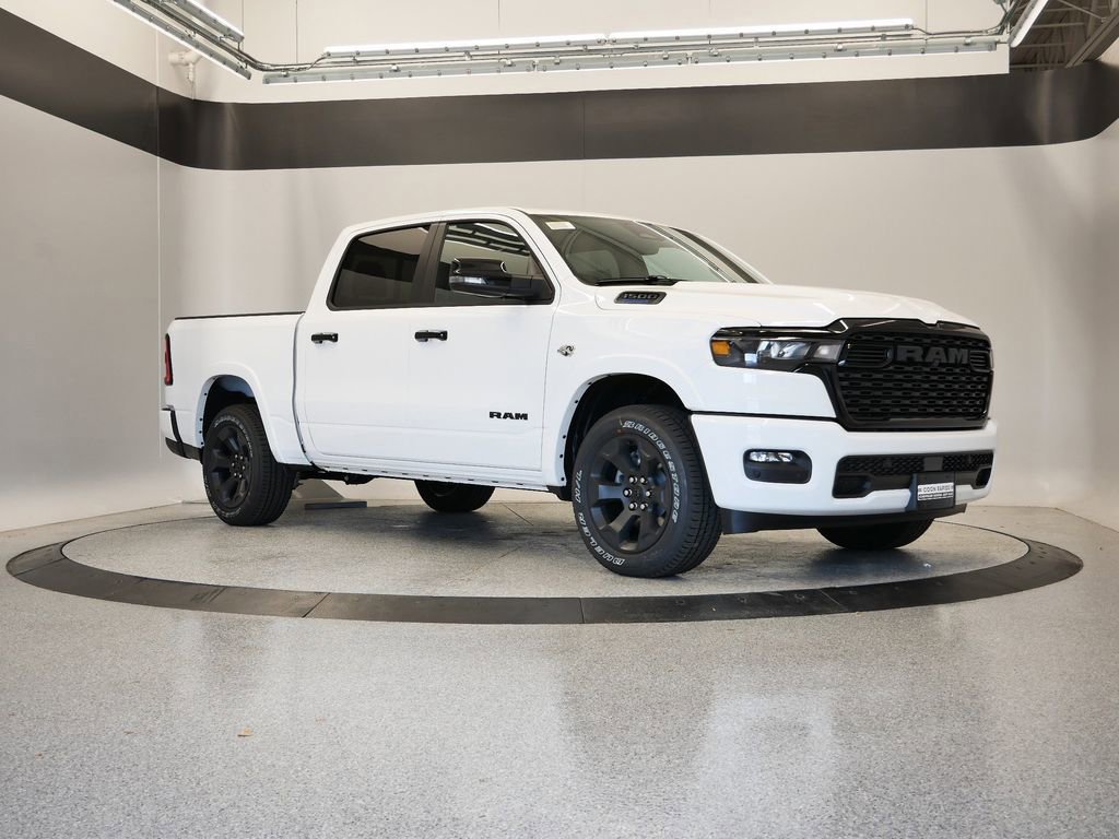 Thumbnail: 2026 RAM 1500 - 12