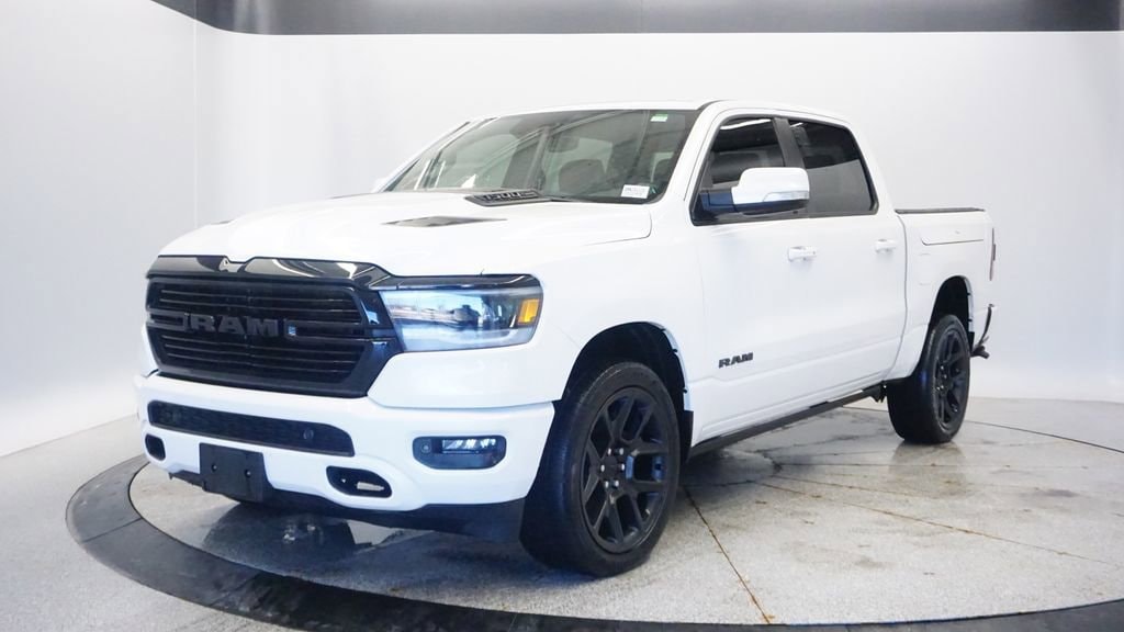 Thumbnail: 2022 RAM 1500 - 1