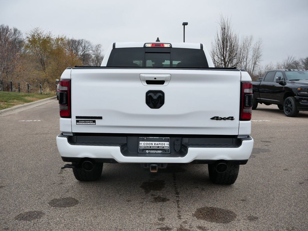 Thumbnail: 2021 RAM 1500 - 46
