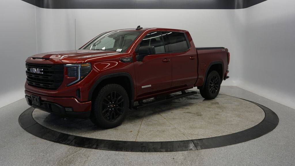 Certified 2024 GMC Sierra 1500 Elevation Truck