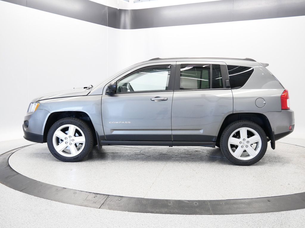 Thumbnail: 2011 Jeep Compass - 2