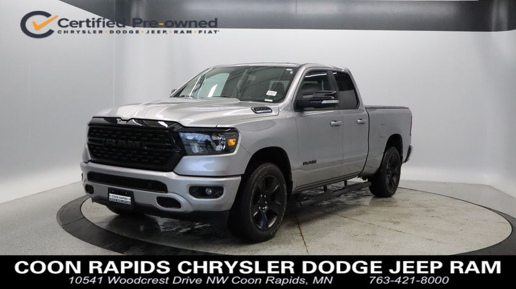 Thumbnail: 2022 RAM 1500 - 1