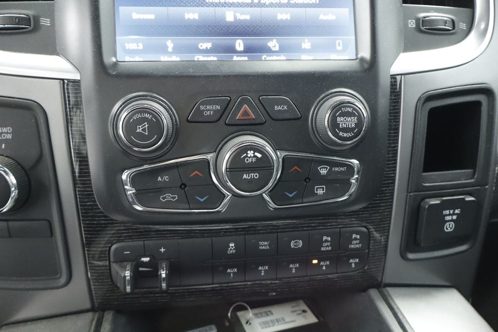 Thumbnail: 2018 RAM 3500 - 27