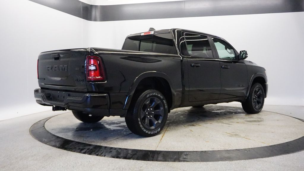 Thumbnail: 2025 RAM 1500 - 6