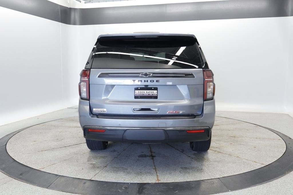 Thumbnail: 2022 Chevrolet Tahoe - 4