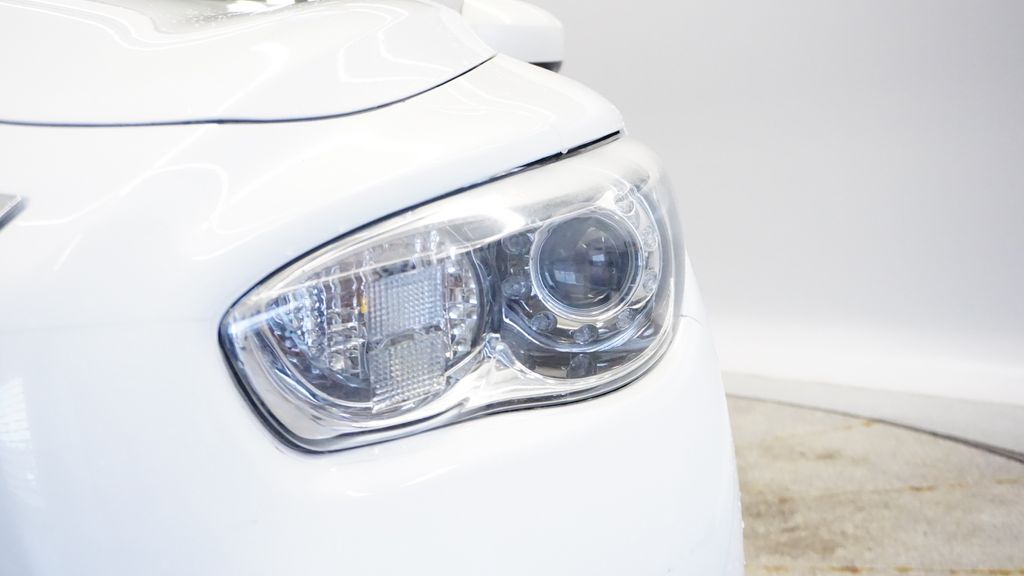 Thumbnail: 2014 INFINITI QX60 - 9