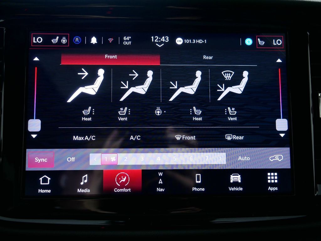 Thumbnail: 2025 Dodge Durango - 43