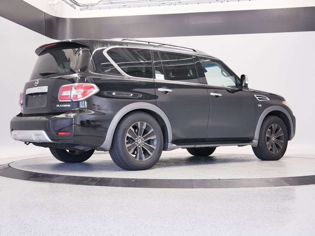 Thumbnail: 2017 Nissan Armada - 6