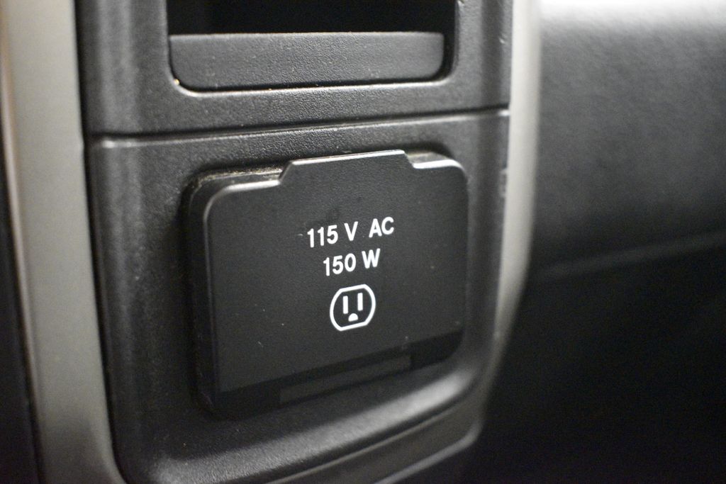 Thumbnail: 2014 RAM 2500 - 36