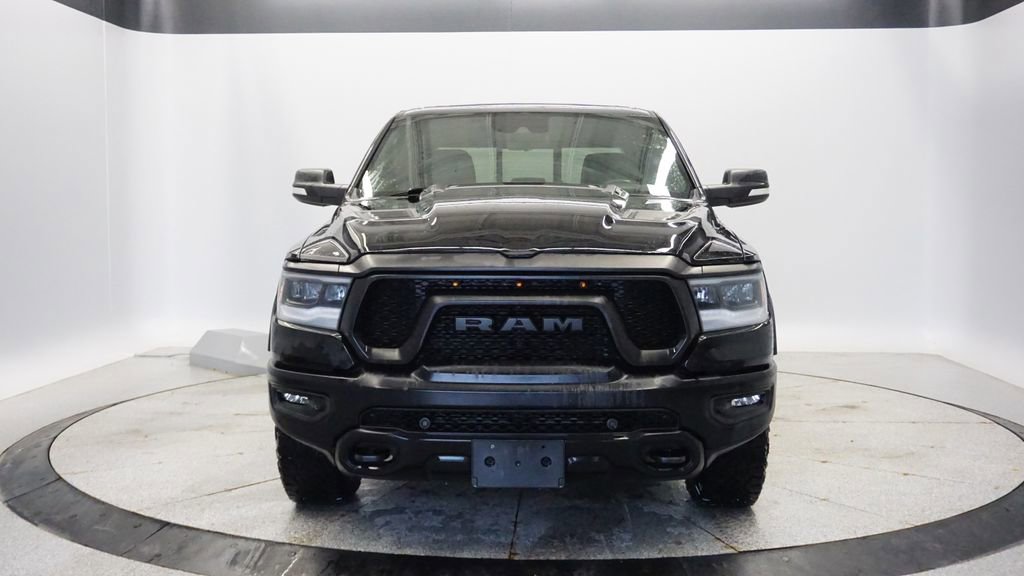 Thumbnail: 2021 RAM 1500 - 8