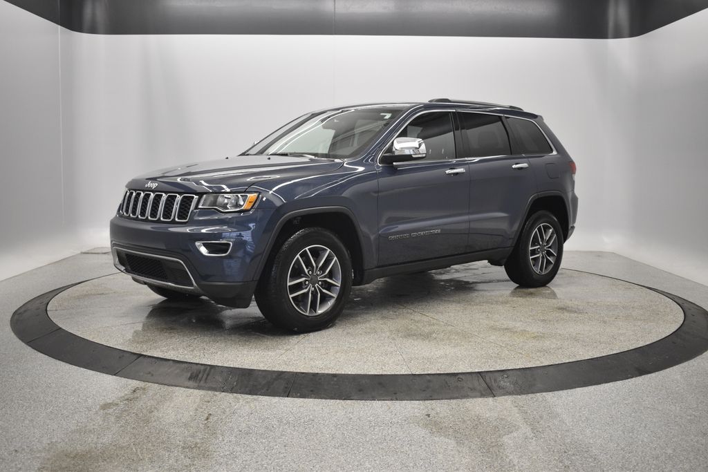 Thumbnail: 2020 Jeep Grand Cherokee - 2