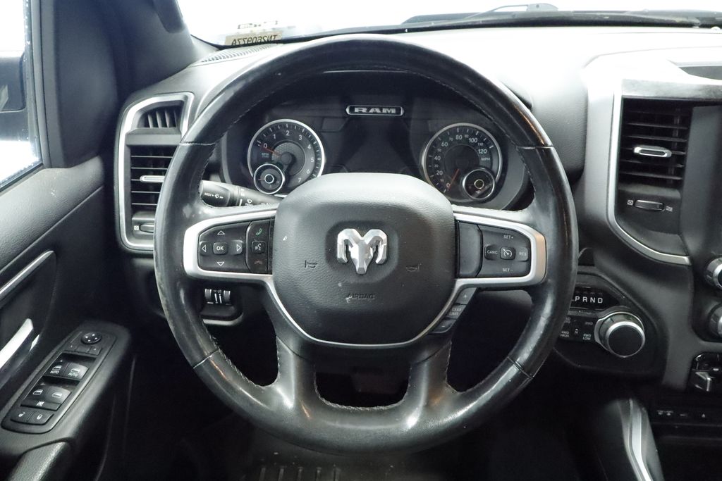 Thumbnail: 2019 RAM 1500 - 26