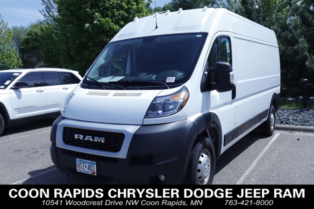 2021 RAM ProMaster 2500 -
                  Coon Rapids, MN