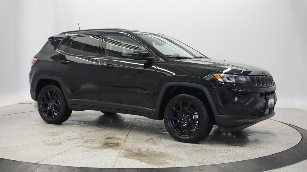Thumbnail: 2026 Jeep Compass - 13