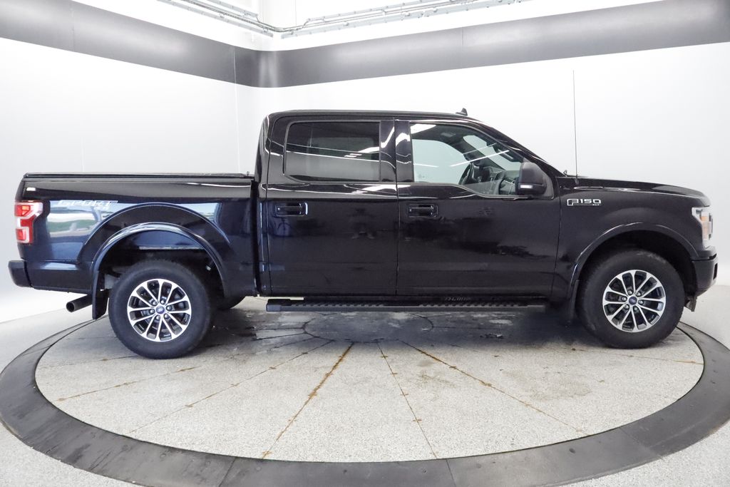 Thumbnail: 2020 Ford F-150 - 8