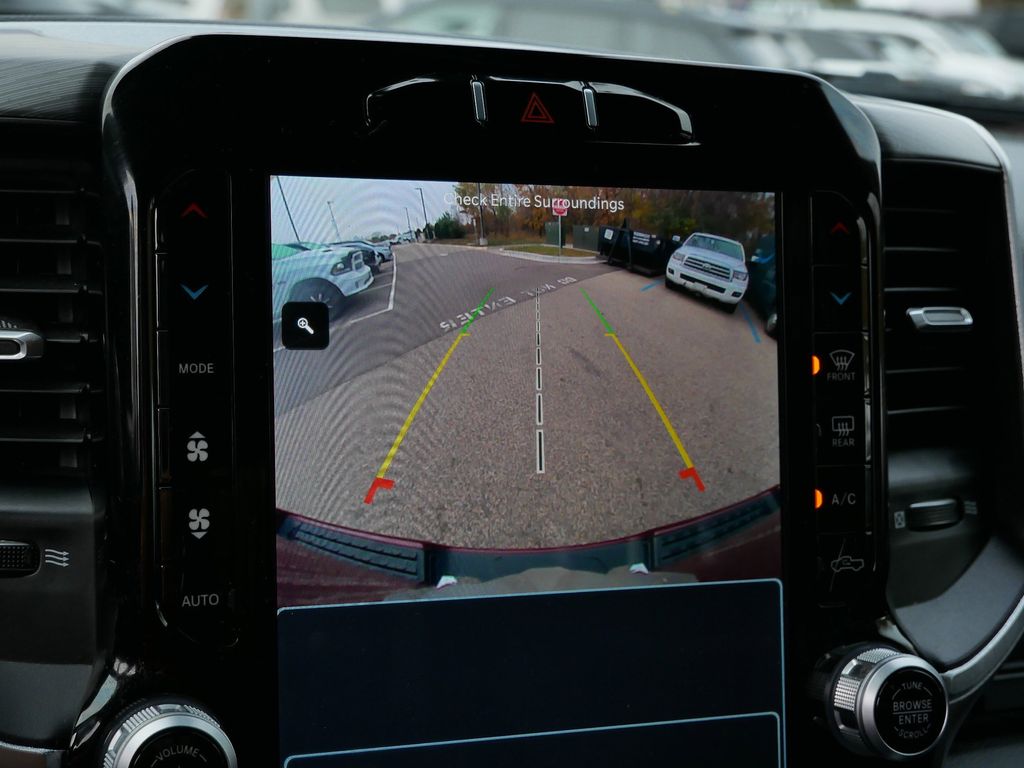 Thumbnail: 2023 RAM 1500 - 34